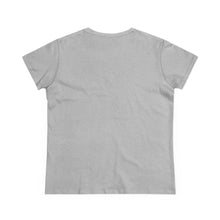 Women's Heavy Cotton Tee-  Delco Phantoms