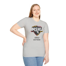 MSHL Girls Southern - Unisex Softstyle T-Shirt (colors)