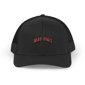 MAD DOGS Snapback Trucker Cap