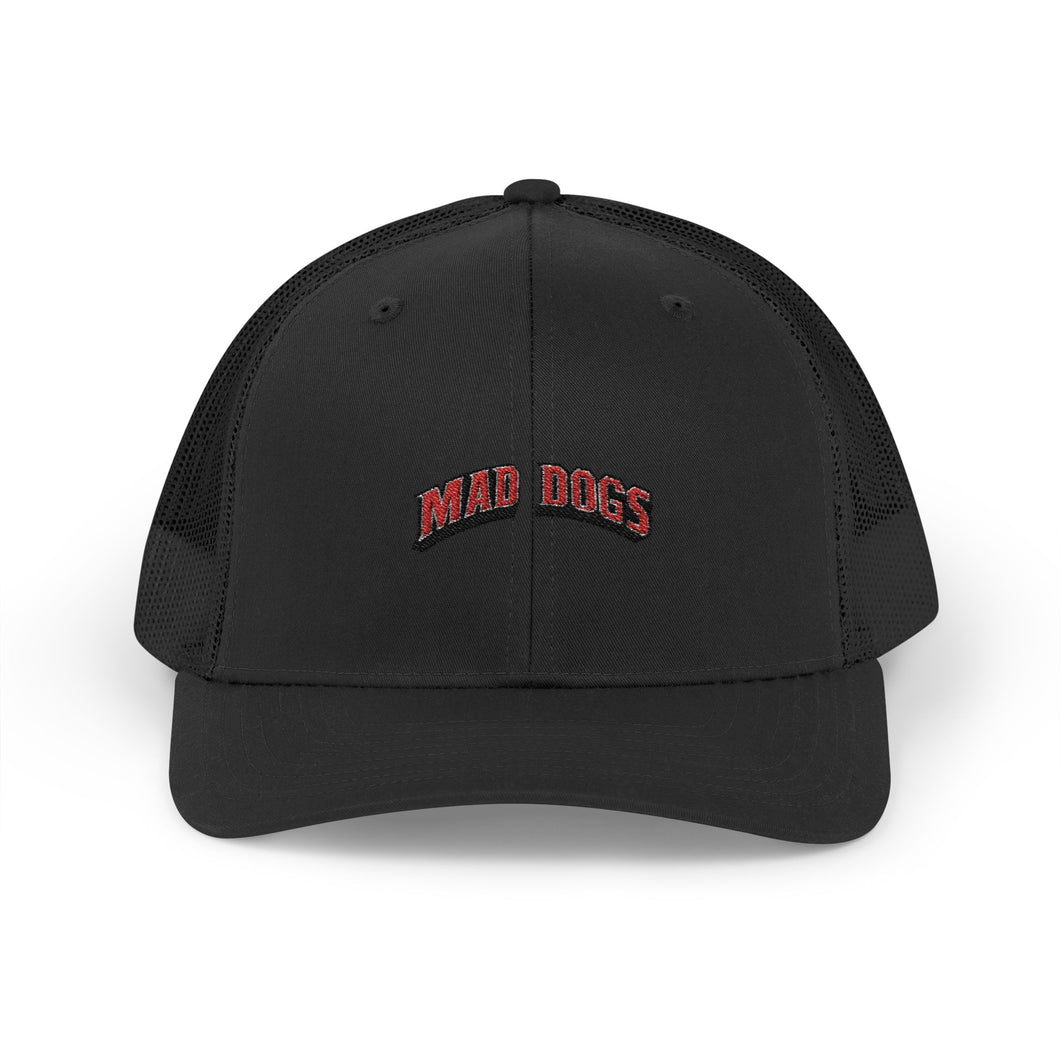 MAD DOGS Snapback Trucker Cap