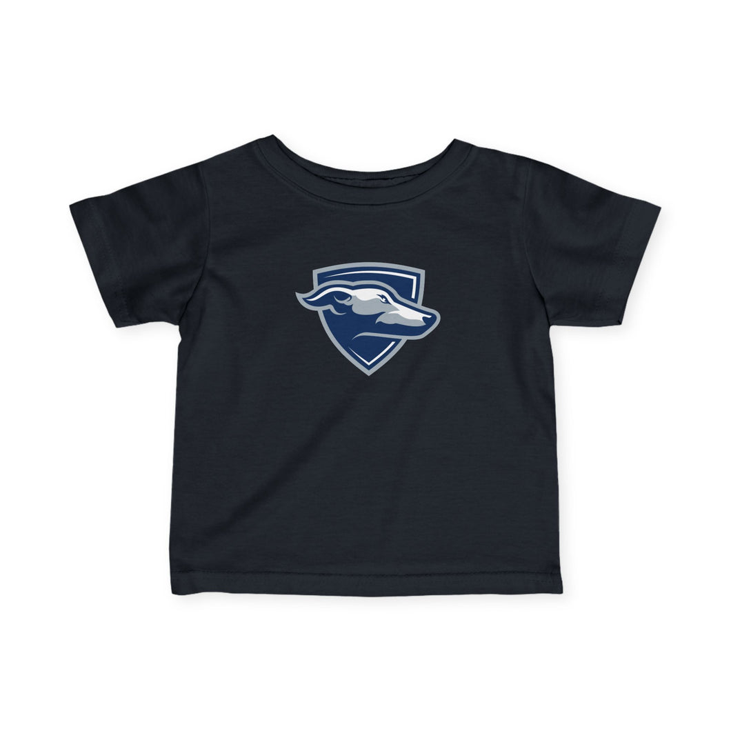 GREY HOUNDS Infant Tee