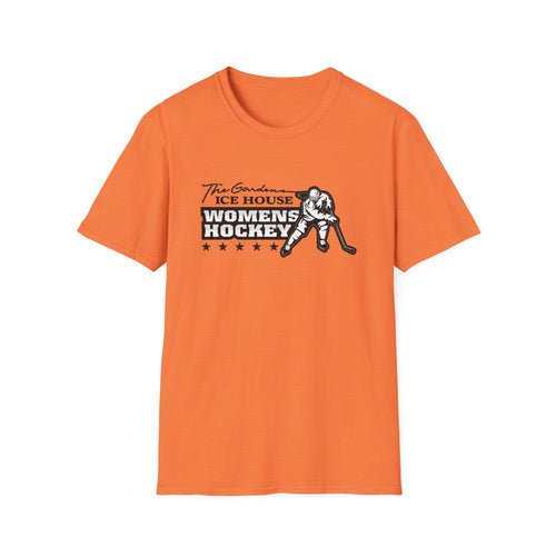 ICE HOUSE   Unisex Softstyle T-Shirt