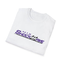 Unisex Softstyle T-Shirt - Mix Sports Shockwave Logo