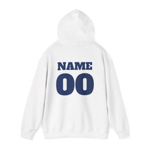 Unisex Hooded Sweatshirt - Franklin Regional Hockey (customizable)
