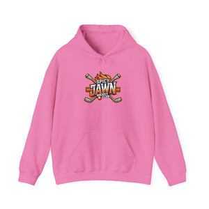 SPICY JAWNS Unisex Heavy Blend Hooded Sweatshirt - PBH