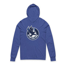 Stateline Stylish Unisex Hooded Long Sleeve Tee