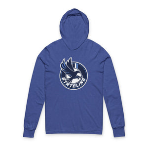 Stateline Stylish Unisex Hooded Long Sleeve Tee