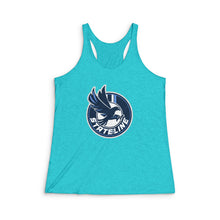 Stateline Women's Tri-Blend Racerback Tank