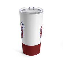 Garden State Red Coats - Tumbler 20oz