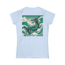 Making Waves - Women's Softstyle Tee