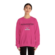Unisex Heavyweight Crewneck Sweatshirt - Gloucester Field Hockey
