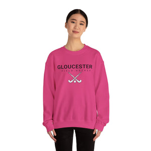 Unisex Heavyweight Crewneck Sweatshirt - Gloucester Field Hockey