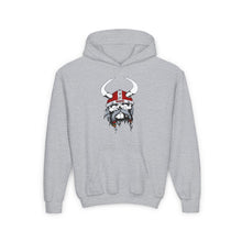 Fitchburg Raiders Youth Heavy Blend Hooded Sweatshirt