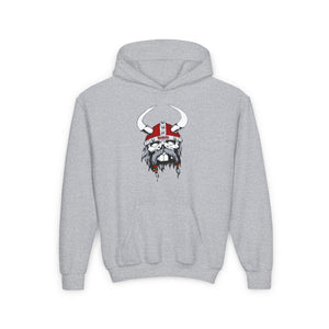 Fitchburg Raiders Youth Heavy Blend Hooded Sweatshirt