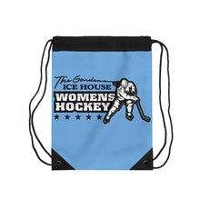 ICE HOUSE Women's Hockey Drawstring Bag
