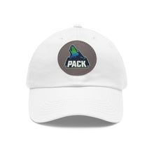 IBHA Pack - Hat with Leather Patch (Round)