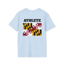 CFTowson Unisex Softstyle T-Shirt - ATHLETE