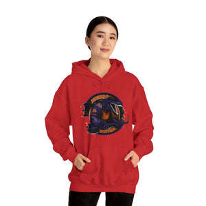 Unisex Heavy Blend™ Hooded Sweatshirt Jersey Dinos