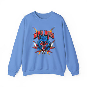MAD DOGS Sweatshirt, Unisex Crewneck Top