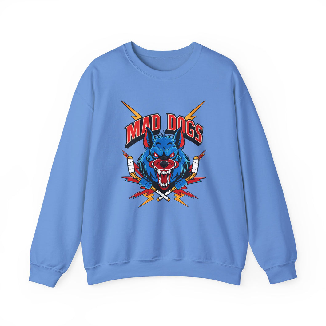 MAD DOGS Sweatshirt, Unisex Crewneck Top