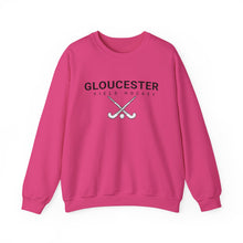 Unisex Heavyweight Crewneck Sweatshirt - Gloucester Field Hockey