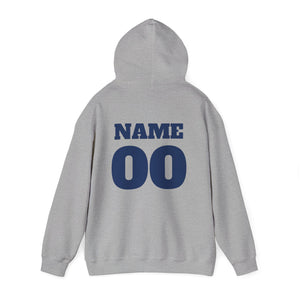 Unisex Hooded Sweatshirt - Franklin Regional Devo (customizable)