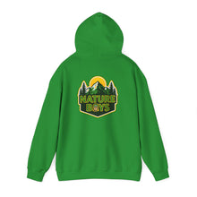 NATURE BOYS Unisex Heavy Blend™ Hooded Sweatshirt