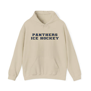 Unisex Hooded Sweatshirt - Franklin Regional Devo Panthers Ice Hockey