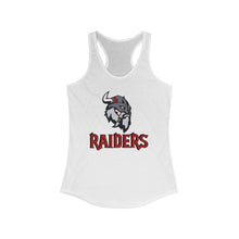 Fitchburg Raiders Women's Ideal Racerback Tank