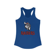 Fitchburg Raiders Women's Ideal Racerback Tank