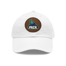 IBHA Pack - Hat with Leather Patch (Round)