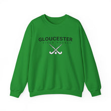 Unisex Heavyweight Crewneck Sweatshirt - Gloucester Field Hockey