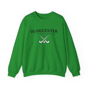 Unisex Heavyweight Crewneck Sweatshirt - Gloucester Field Hockey