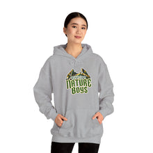NATURE BOYS Unisex Heavy Blend™ Hooded Sweatshirt