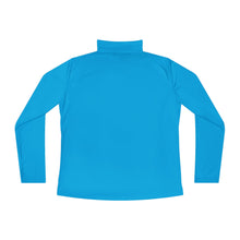 ICE HOUSE Ladies Quarter-Zip Pullover