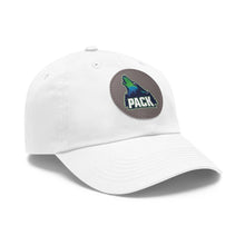 IBHA Pack - Hat with Leather Patch (Round)