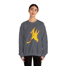Pink Pterodactyls PBH Crewneck Sweatshirt - Unisex Heavy Blend