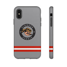 Tough Cases - Pioneer Sports circle logo