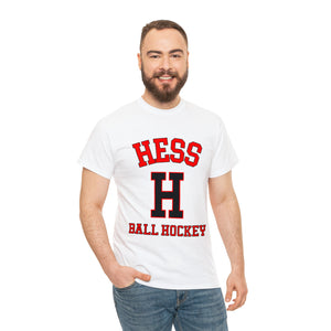 Unisex Heavy Cotton Tee - Hess