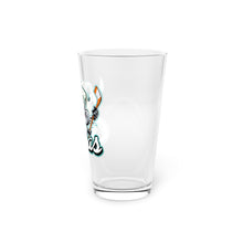 Pint Glass, 16oz - Cudas