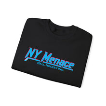 Menace Sweatshirt, Unisex Crewneck Top