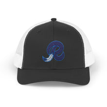 Renegades Embroidered Snapback Trucker Cap