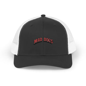 MAD DOGS Snapback Trucker Cap