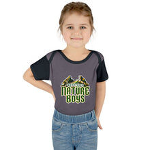 Infant Baby Rib Bodysuit - NATURE BOYS
