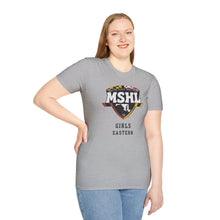 MSHL Girls Eastern - Unisex Softstyle T-Shirt (colors)