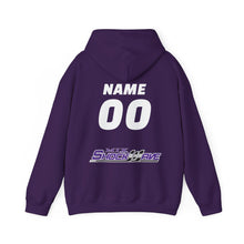 Unisex Hooded Sweatshirt - Shockwave (customizable)