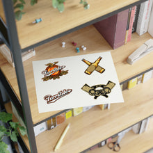 Terribles Sticker Sheets