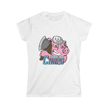 CHOPS Women's Softstyle Tee