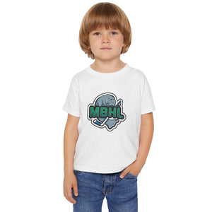 MBHL Dinosaur Toddler T-shirt - Fun Playwear for Little Explorers