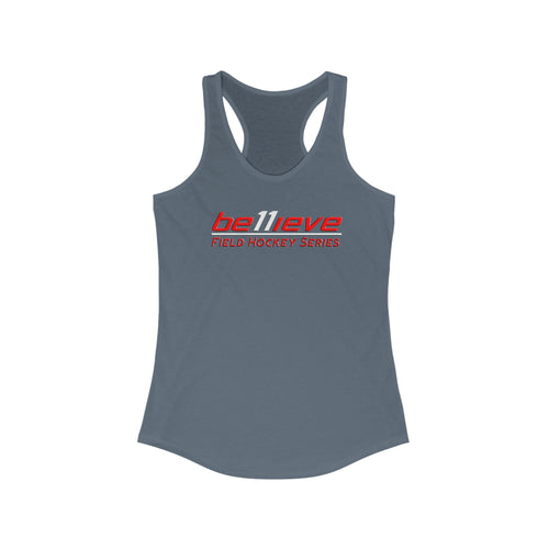 Women's Ideal Racerback Tank BE11IEVE